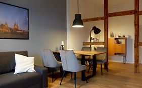 Altstadt Apartment Erfurt